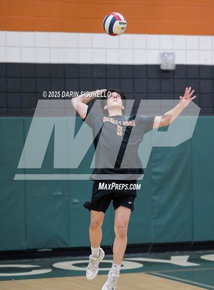 Thumbnail 3 in Desert Edge vs Campo Verde (AIA 5A Quarterfinal) photogallery.