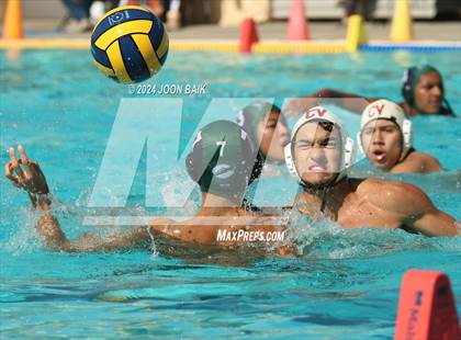 Thumbnail 1 in Mission San Jose vs Clayton Valley Charter (Labor Day Bash) photogallery.