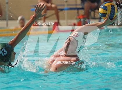 Thumbnail 3 in Mission San Jose vs Clayton Valley Charter (Labor Day Bash) photogallery.