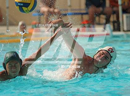 Thumbnail 2 in Mission San Jose vs Clayton Valley Charter (Labor Day Bash) photogallery.