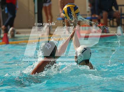 Thumbnail 2 in Mission San Jose vs Clayton Valley Charter (Labor Day Bash) photogallery.