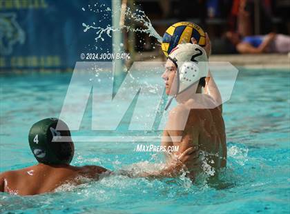 Thumbnail 3 in Mission San Jose vs Clayton Valley Charter (Labor Day Bash) photogallery.
