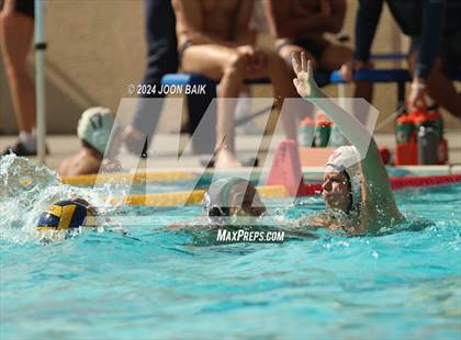 Thumbnail 2 in Mission San Jose vs Clayton Valley Charter (Labor Day Bash) photogallery.