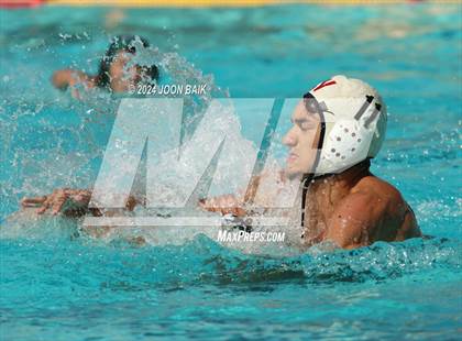 Thumbnail 3 in Mission San Jose vs Clayton Valley Charter (Labor Day Bash) photogallery.