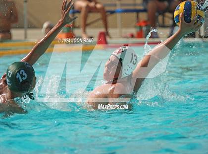 Thumbnail 2 in Mission San Jose vs Clayton Valley Charter (Labor Day Bash) photogallery.