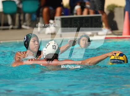 Thumbnail 2 in Mission San Jose vs Clayton Valley Charter (Labor Day Bash) photogallery.