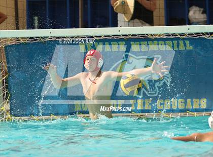 Thumbnail 2 in Mission San Jose vs Clayton Valley Charter (Labor Day Bash) photogallery.