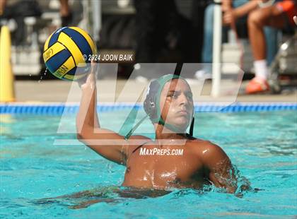 Thumbnail 2 in Mission San Jose vs Clayton Valley Charter (Labor Day Bash) photogallery.