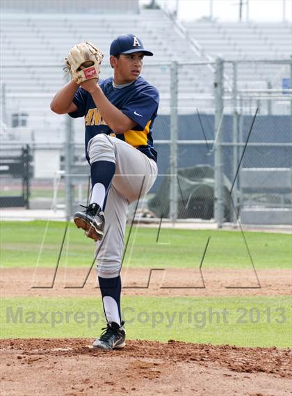 Thumbnail 2 in Lehi vs. Anaheim photogallery.