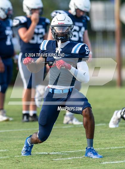 Thumbnail 1 in Montevallo @ Calera (Scrimmage) photogallery.