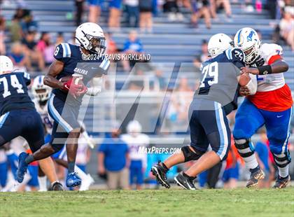 Thumbnail 2 in Montevallo @ Calera (Scrimmage) photogallery.