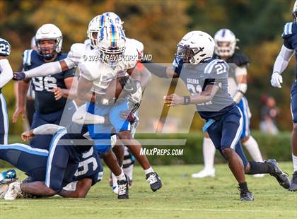 Thumbnail 3 in Montevallo @ Calera (Scrimmage) photogallery.
