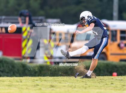 Thumbnail 2 in Montevallo @ Calera (Scrimmage) photogallery.