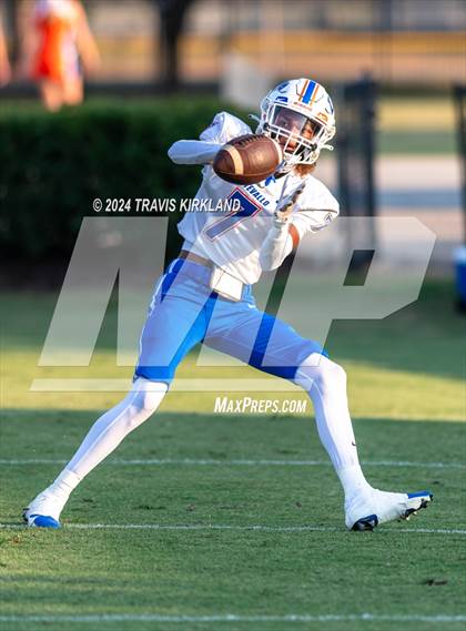 Thumbnail 2 in Montevallo @ Calera (Scrimmage) photogallery.