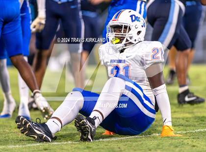 Thumbnail 2 in Montevallo @ Calera (Scrimmage) photogallery.