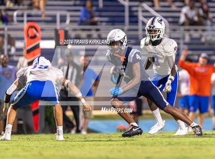 Thumbnail 3 in Montevallo @ Calera (Scrimmage) photogallery.