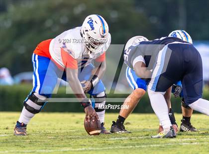 Thumbnail 1 in Montevallo @ Calera (Scrimmage) photogallery.