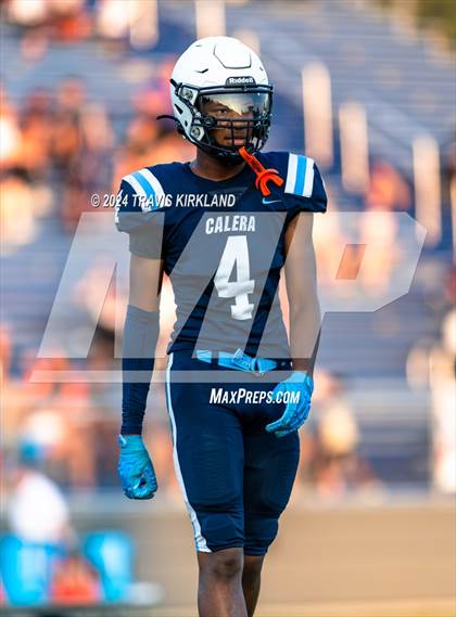 Thumbnail 1 in Montevallo @ Calera (Scrimmage) photogallery.