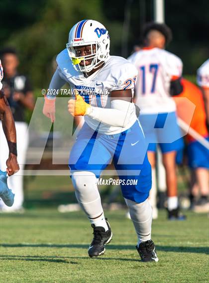 Thumbnail 3 in Montevallo @ Calera (Scrimmage) photogallery.