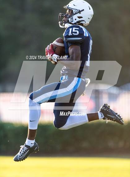 Thumbnail 1 in Montevallo @ Calera (Scrimmage) photogallery.
