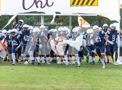 Thumbnail 1 in Montevallo @ Calera (Scrimmage) photogallery.