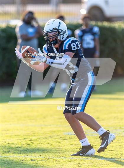 Thumbnail 2 in Montevallo @ Calera (Scrimmage) photogallery.