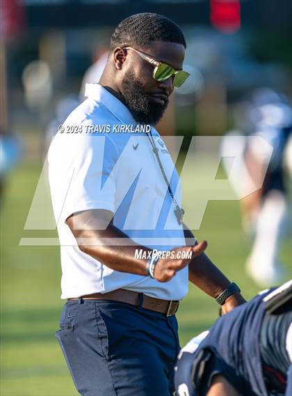 Thumbnail 3 in Montevallo @ Calera (Scrimmage) photogallery.