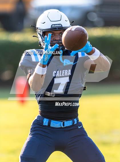 Thumbnail 3 in Montevallo @ Calera (Scrimmage) photogallery.