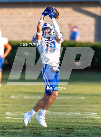 Thumbnail 3 in Montevallo @ Calera (Scrimmage) photogallery.