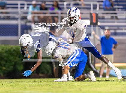 Thumbnail 1 in Montevallo @ Calera (Scrimmage) photogallery.