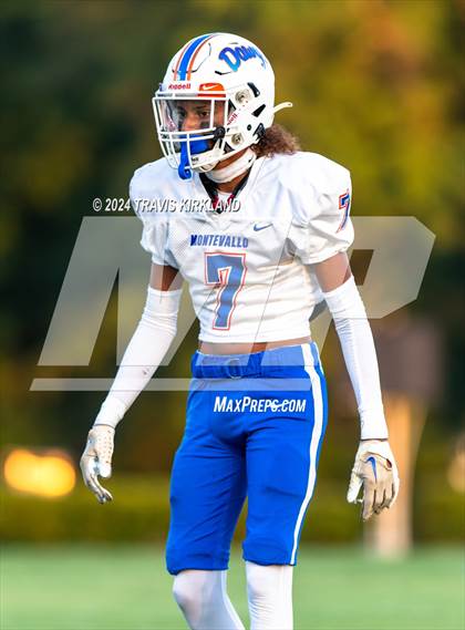 Thumbnail 3 in Montevallo @ Calera (Scrimmage) photogallery.