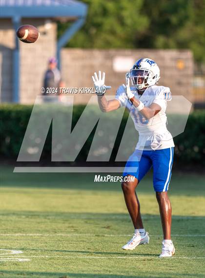 Thumbnail 3 in Montevallo @ Calera (Scrimmage) photogallery.
