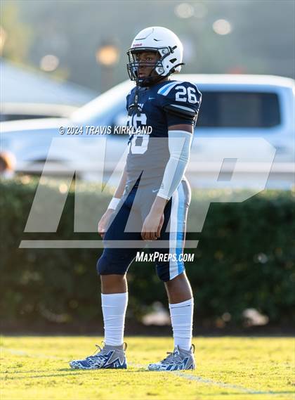 Thumbnail 2 in Montevallo @ Calera (Scrimmage) photogallery.