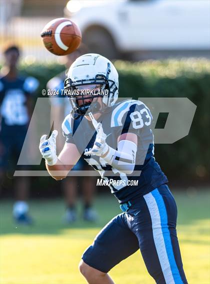 Thumbnail 1 in Montevallo @ Calera (Scrimmage) photogallery.
