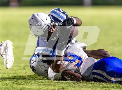 Thumbnail 3 in Montevallo @ Calera (Scrimmage) photogallery.