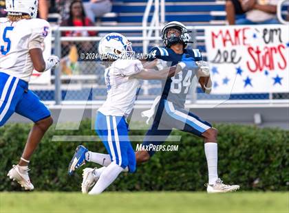 Thumbnail 3 in Montevallo @ Calera (Scrimmage) photogallery.