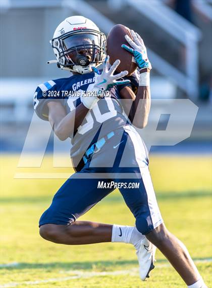 Thumbnail 1 in Montevallo @ Calera (Scrimmage) photogallery.
