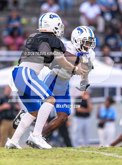 Thumbnail 1 in Montevallo @ Calera (Scrimmage) photogallery.