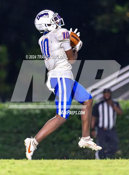 Thumbnail 1 in Montevallo @ Calera (Scrimmage) photogallery.
