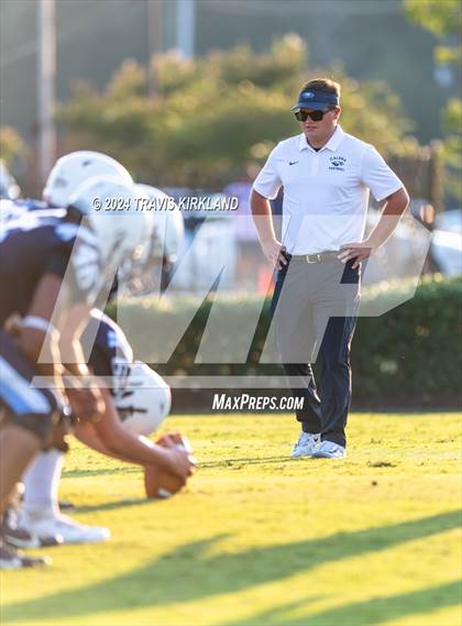 Thumbnail 2 in Montevallo @ Calera (Scrimmage) photogallery.