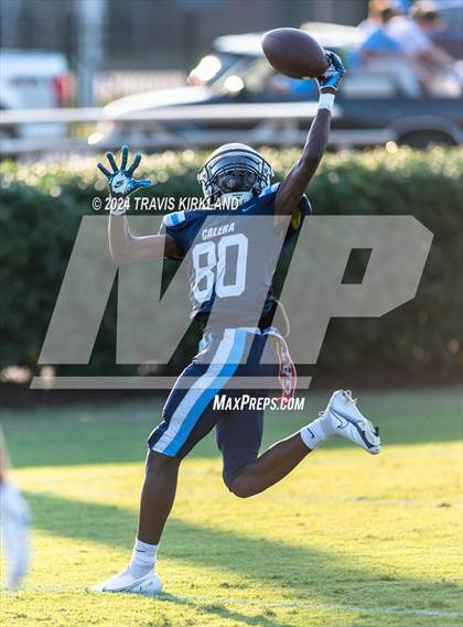 Thumbnail 3 in Montevallo @ Calera (Scrimmage) photogallery.