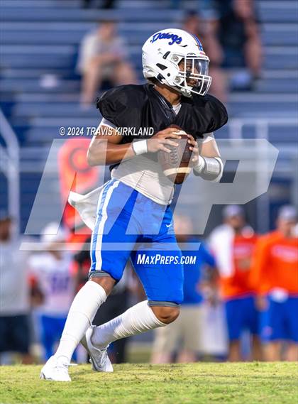 Thumbnail 3 in Montevallo @ Calera (Scrimmage) photogallery.