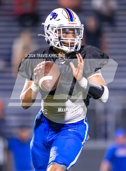 Thumbnail 3 in Montevallo @ Calera (Scrimmage) photogallery.