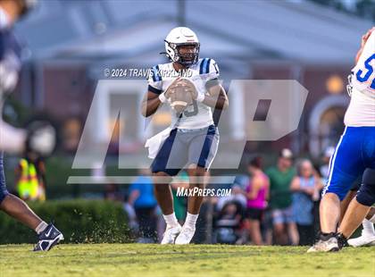 Thumbnail 3 in Montevallo @ Calera (Scrimmage) photogallery.