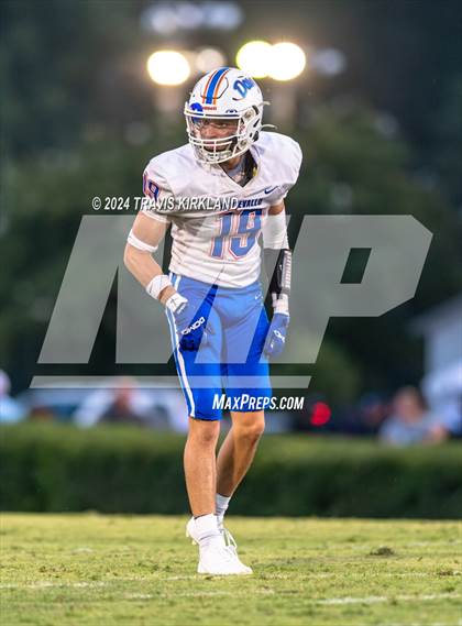 Thumbnail 2 in Montevallo @ Calera (Scrimmage) photogallery.