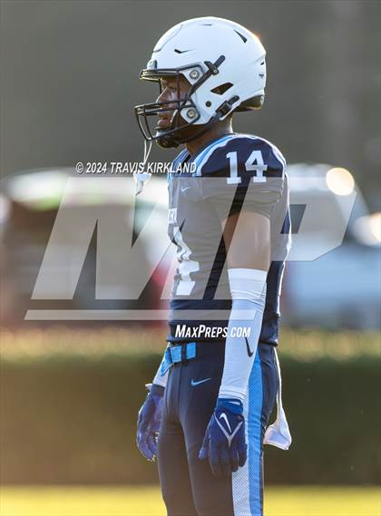 Thumbnail 3 in Montevallo @ Calera (Scrimmage) photogallery.