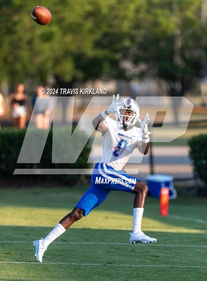 Thumbnail 1 in Montevallo @ Calera (Scrimmage) photogallery.