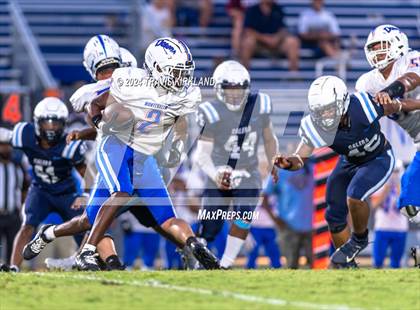 Thumbnail 1 in Montevallo @ Calera (Scrimmage) photogallery.