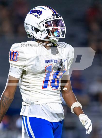 Thumbnail 1 in Montevallo @ Calera (Scrimmage) photogallery.