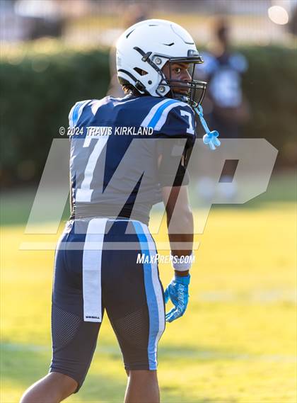 Thumbnail 2 in Montevallo @ Calera (Scrimmage) photogallery.